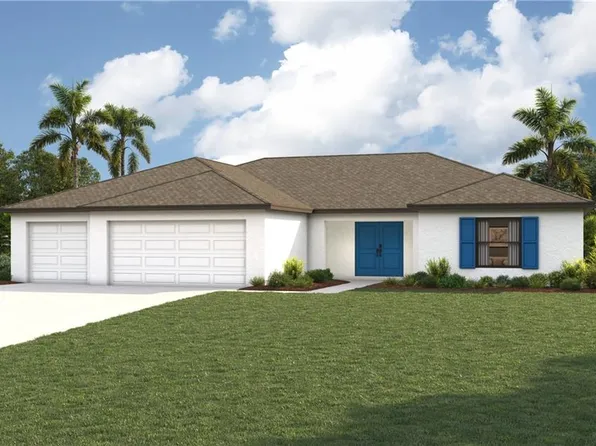 1709 NE 40th LN, CAPE CORAL, FL 33909