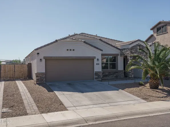 3375 N BROOKLYN Drive, Buckeye, AZ 85396