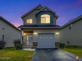8975 Dry Creek Loop #31, Anchorage, AK 99502