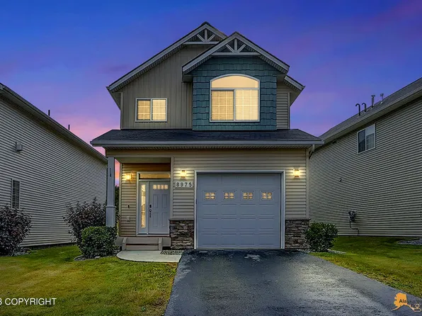 8975 Dry Creek Loop #31, Anchorage, AK 99502