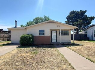 1804 Penbrook St, Odessa, TX 79762