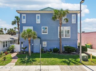 310 2ND Street S #4, Jacksonville Beach, FL 32250