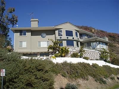 Stunning Hillside Custom Home