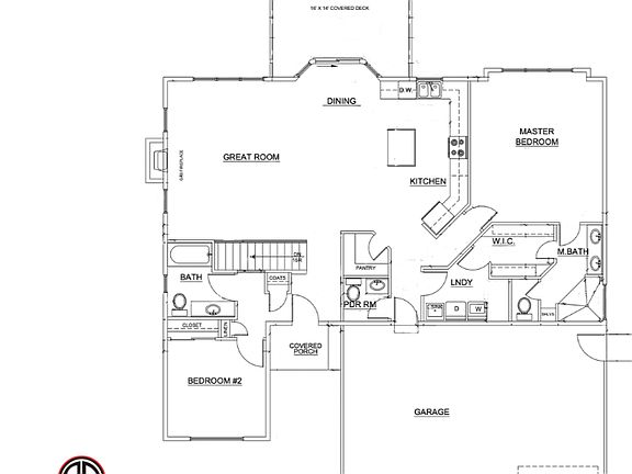 Main Floor Plan