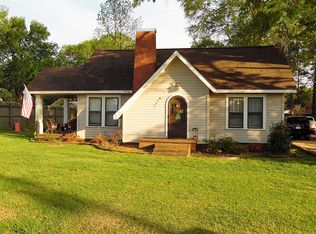 1314 Highland Dr, Amory, MS 38821
