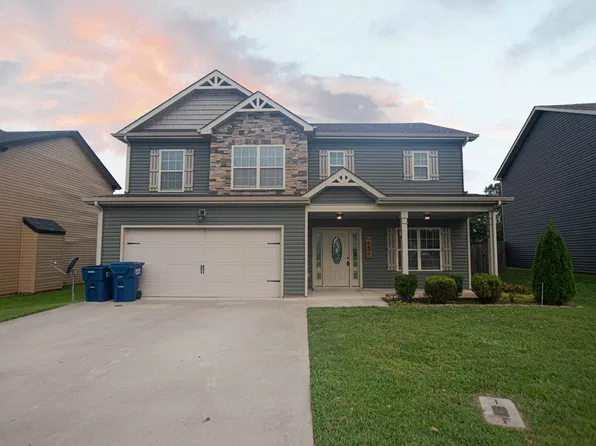 1291 Eagles View Dr, Clarksville, TN 37040