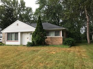 213 Miami St, Park Forest, IL 60466