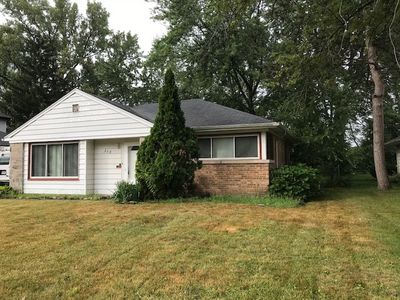 213 Miami St, Park Forest, IL, 60466