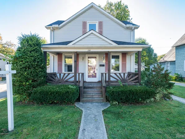 244 N William St, Marine City, MI 48039