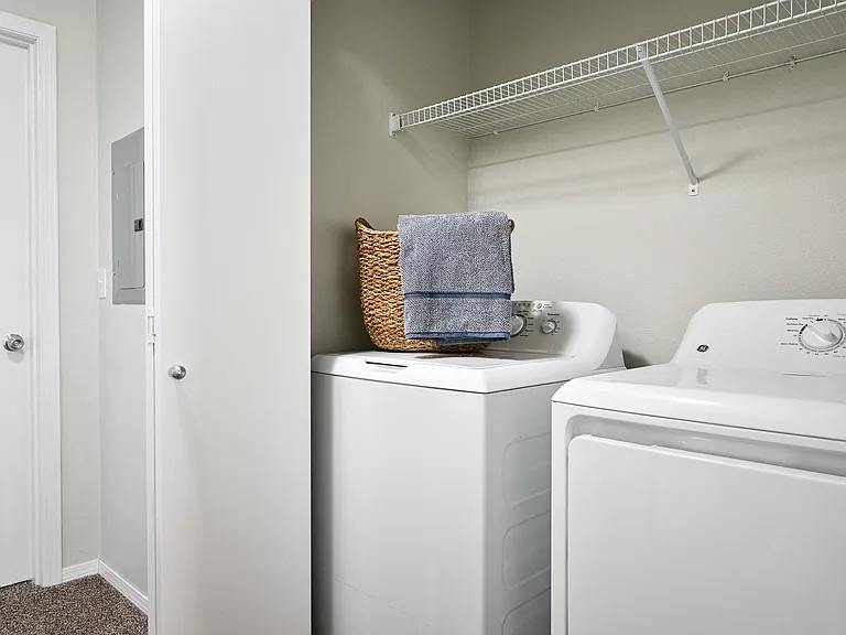 Avenue 66 | Washer and Dryer
