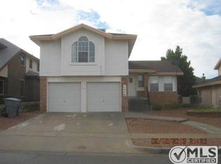 1476 Plaza Verde Dr, El Paso, TX 79912