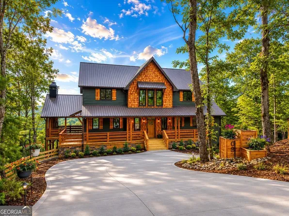 63 Granny Smith Ln #84, Ellijay, GA 30536