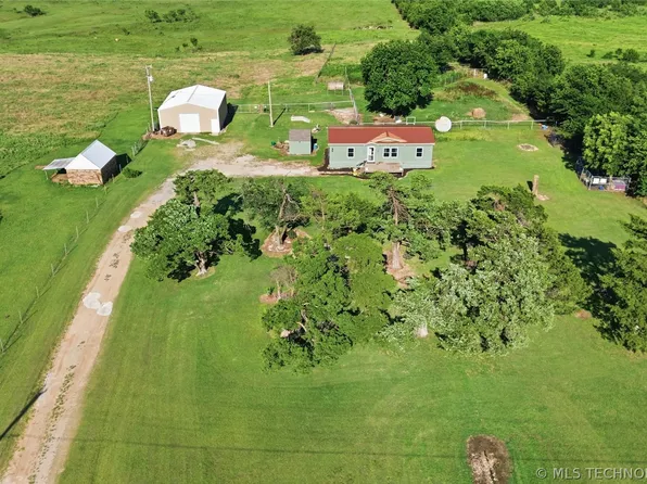 47460 S 35400th Rd, Pawnee, OK 74058