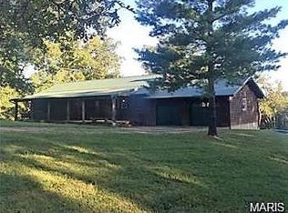 922 Old Cadet Rd, Bonne Terre, MO 63628