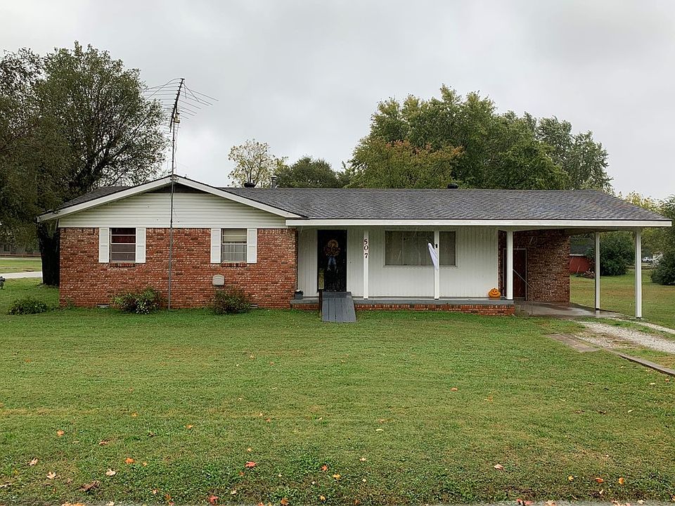 507 Birmingham St SE, Gravette, AR 72736 Zillow