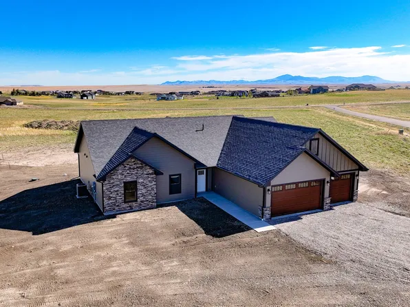 43 Platinum Ln, Great Falls, MT 59405