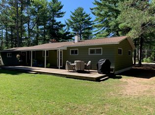 105 West Dr, Grayling, MI 49738