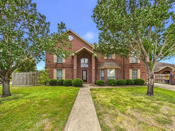 3604 Briscoe Ct, Pearland, TX 77584