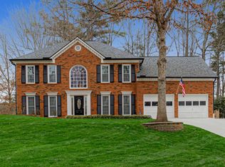 4710 Hickory Bend Dr NW, Acworth, GA 30102