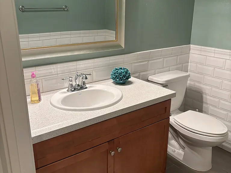 Half bath