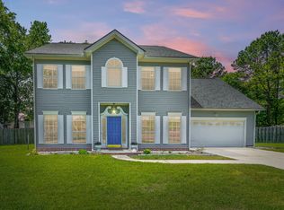 112 Remington Dr, North Charleston, SC 29418