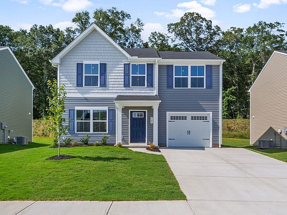 Move-In Ready Dogwood