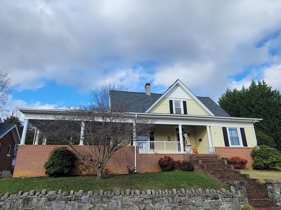 35 6th St NE, Pulaski, VA 24301 Zillow