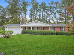 2284 Hurt Rd SW, Marietta, GA 30008