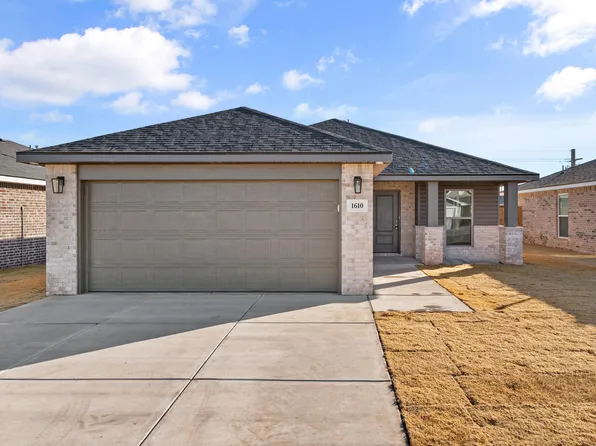 1610 N Clinton Ave, Lubbock, TX 79416