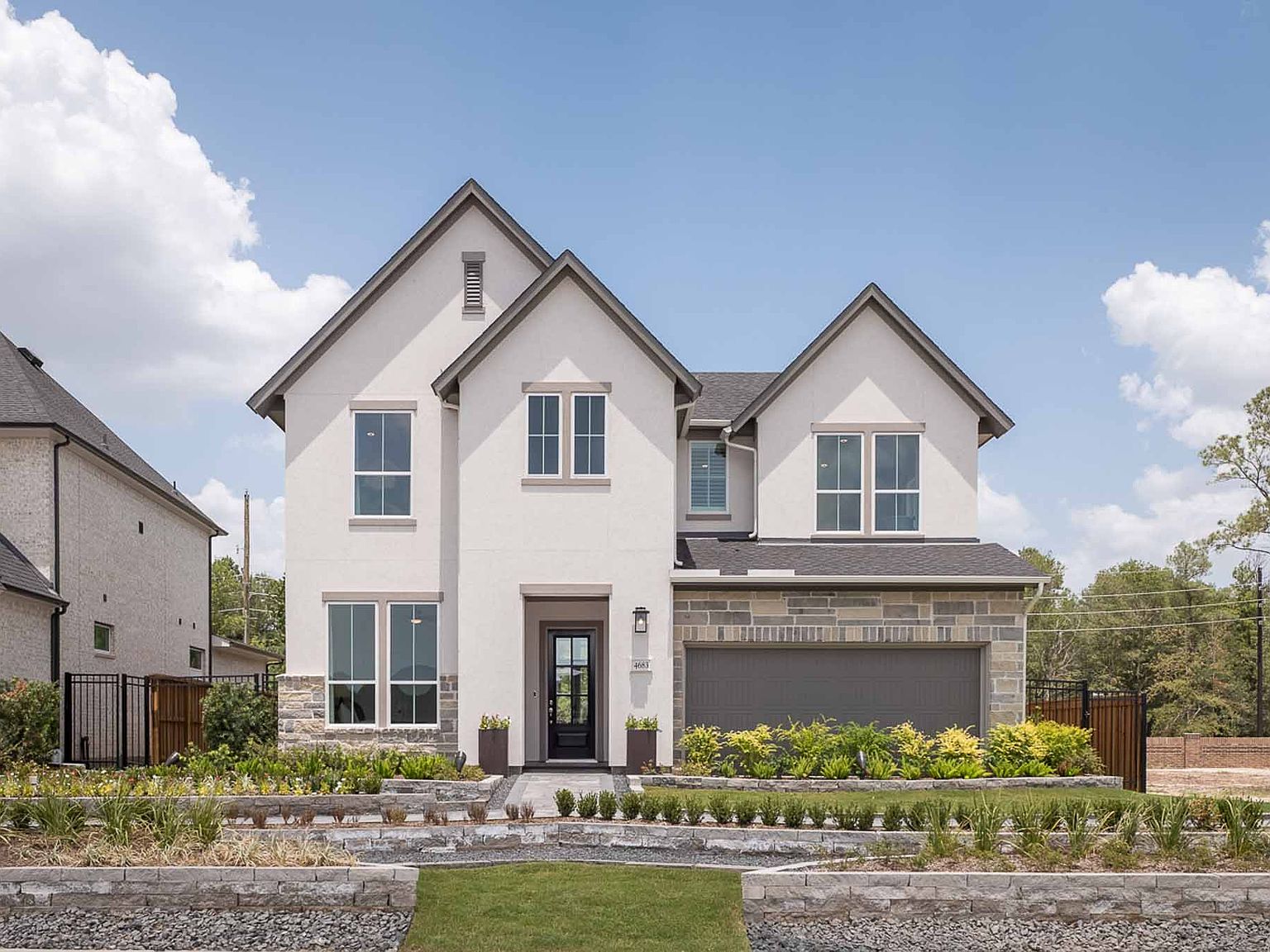 Woodson's Reserve 50' by Tri Pointe Homes in Spring TX Zillow