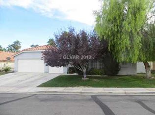 743 Seclusion Glen Ave, Las Vegas, NV 89123