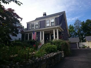 186 Church St, West Roxbury, MA 02132