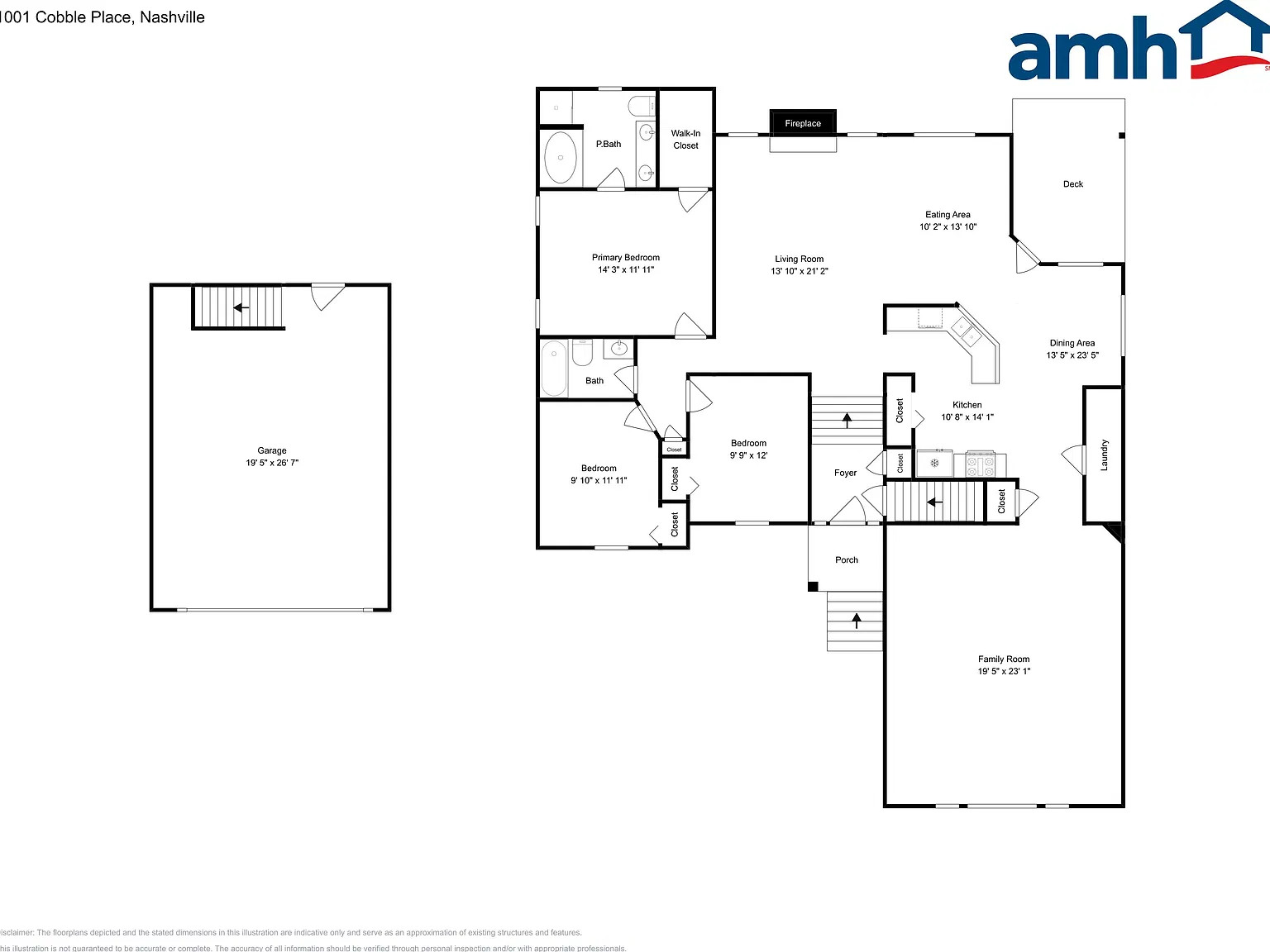 3 bed, 2.0 bath, 2297 sqft, $2,630 — Photo 2