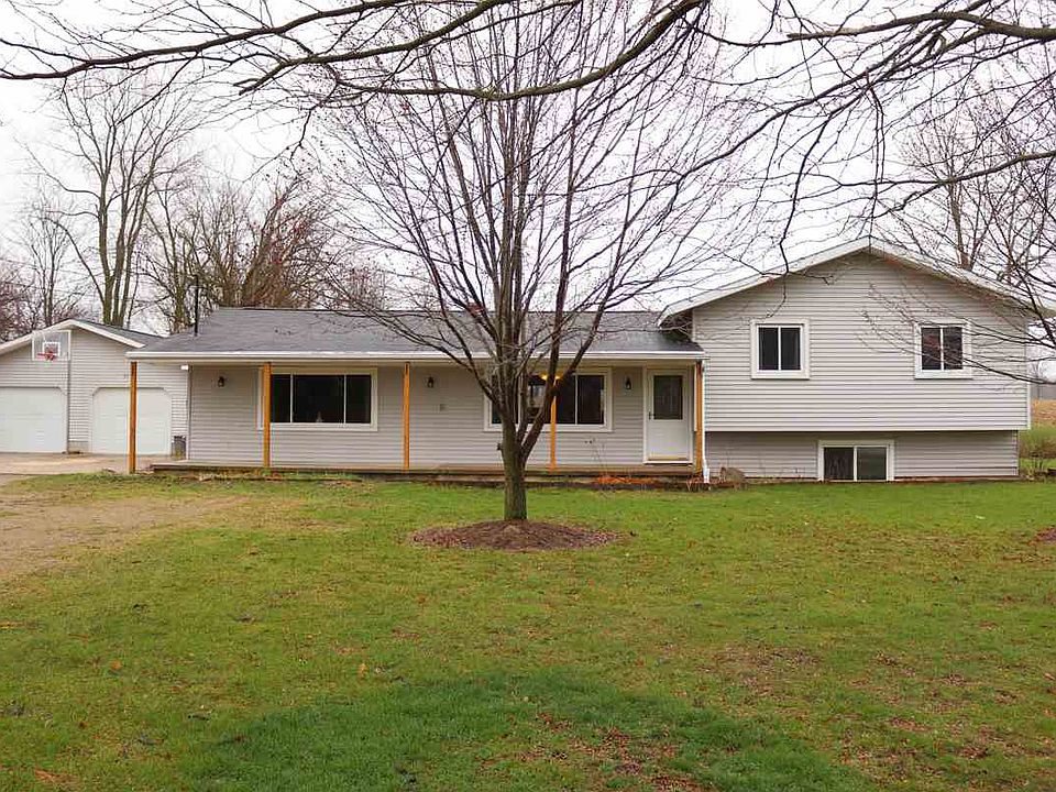 13135 Bunkerhill Rd, Pleasant Lake, MI 49272 Zillow