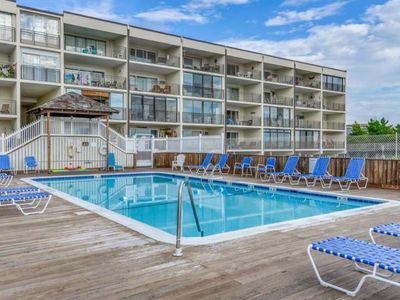 6803 Atlantic Ave UNIT 2F, Ocean City, MD, 21842