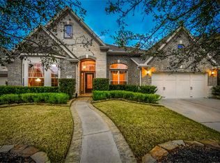 17307 Morgans Lake Dr, Cypress, TX 77433