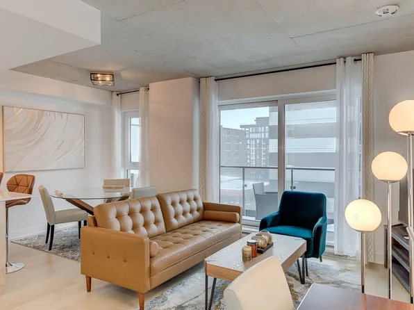 100 Rue Murray #610, Montreal, QC H3C 1A2