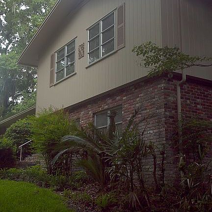 View from NE corner