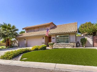 1522 E Windjammer Way, Tempe, AZ 85283