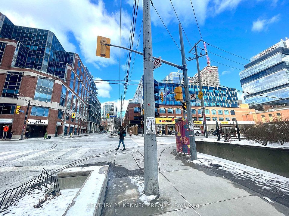 2nd image of 70 Princess St #2406