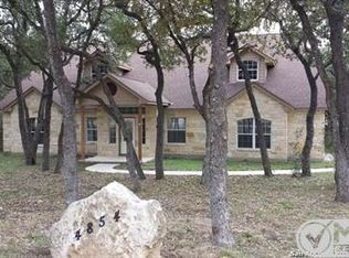 4854 Spreading Oak Dr, Bulverde, TX 78163