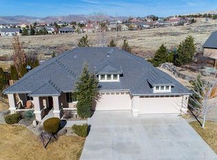 7637 Desert Vista Dr, Sparks, NV