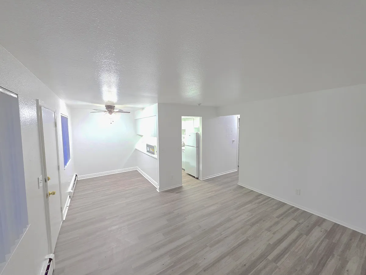 Floor plan 2 Bedroom