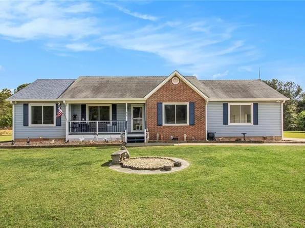 41 Twin Oaks Trl, Williamson, GA 30292