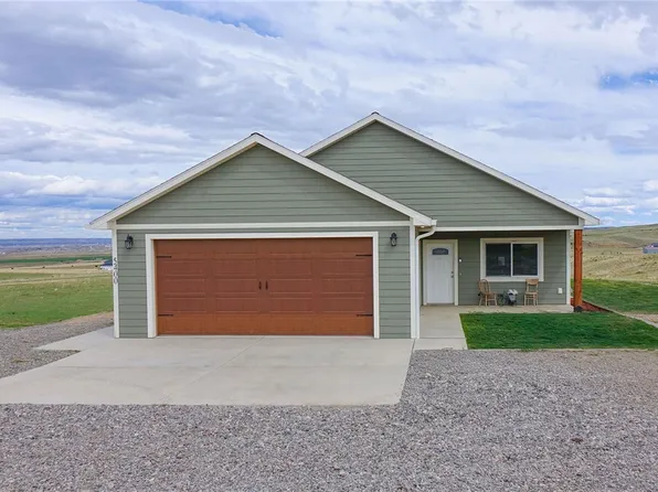 5400 Blue Horizon Dr, Huntley, MT 59037