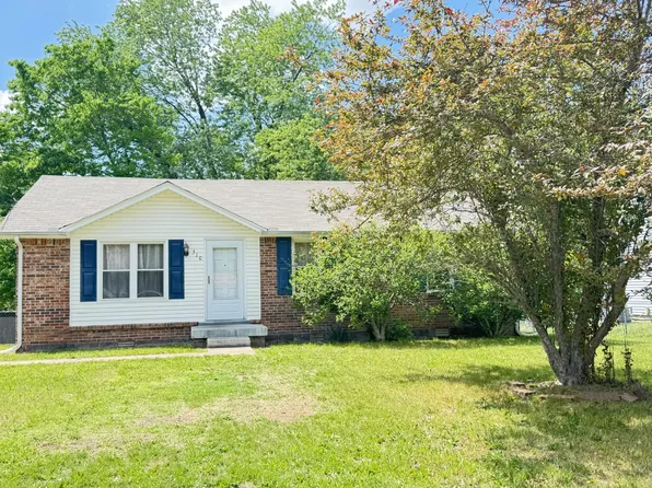 510 Ginkgo Dr, Clarksville, TN 37042