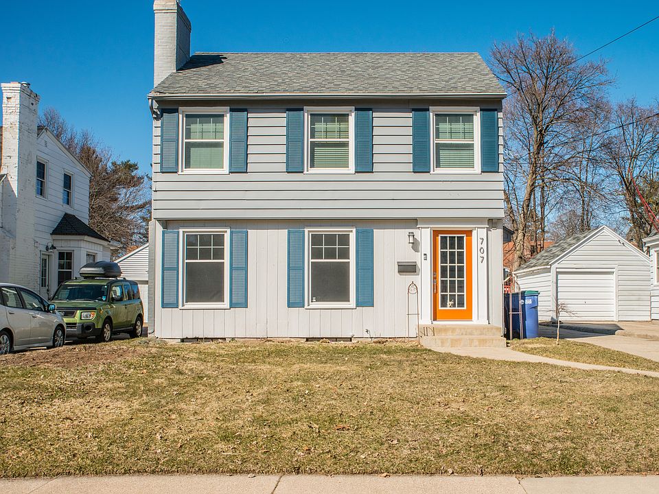 Front Elevation