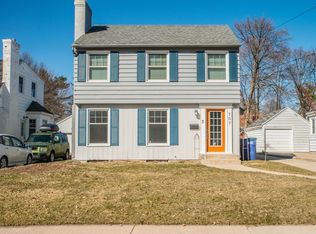 707 Hoyt St SE, Grand Rapids, MI