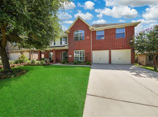 8810 Silver Yacht Dr, Humble, TX 77346