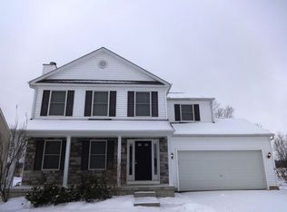 207 Dowler Dr, South Bloomfield, OH 43103